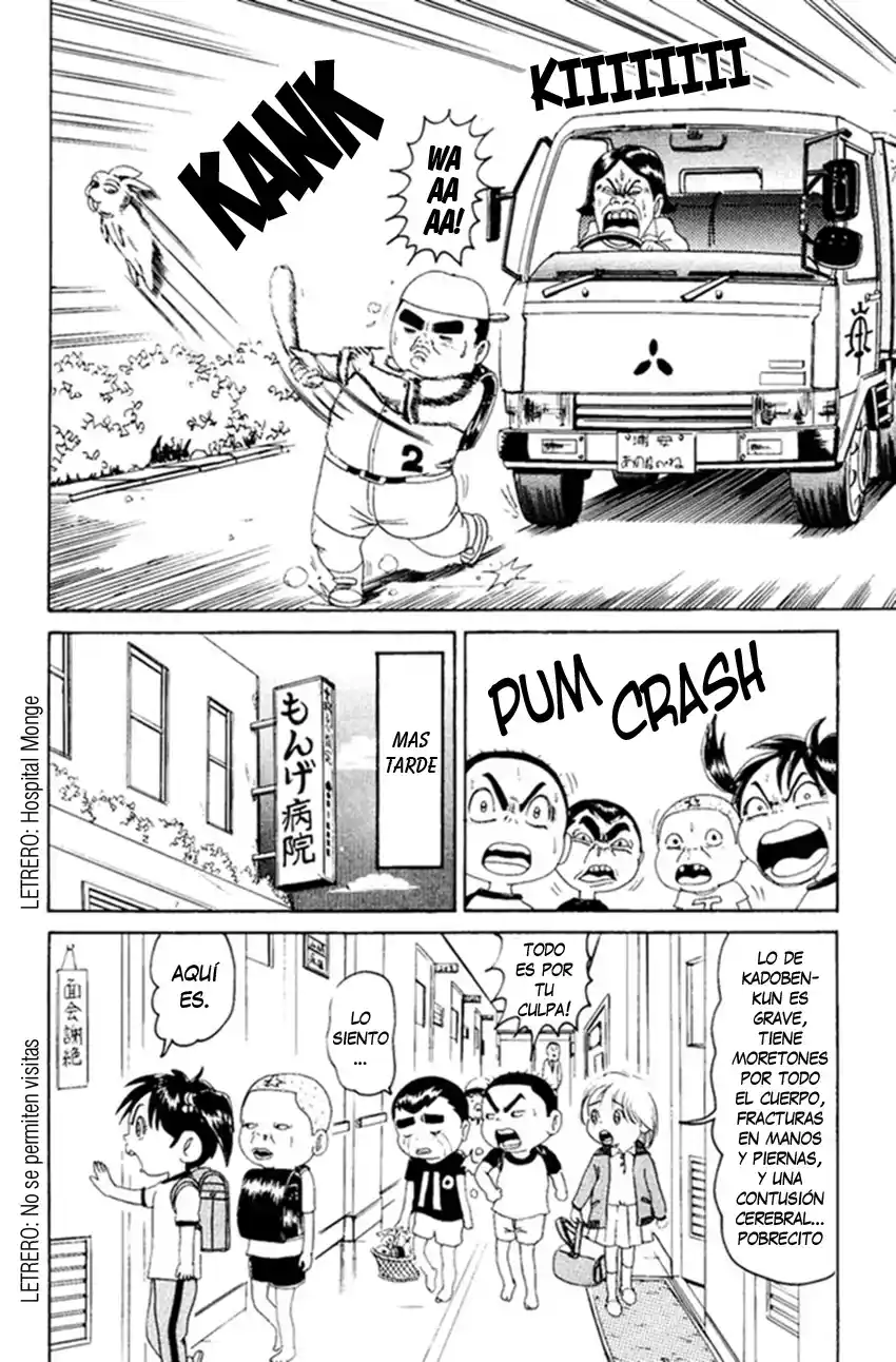 La Familia Radical De Urayasu - Capítulo 170 - Página 11 - LectorTMOo