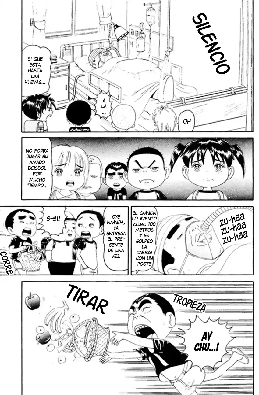 La Familia Radical De Urayasu - Capítulo 170 - Página 12 - LectorTMOo