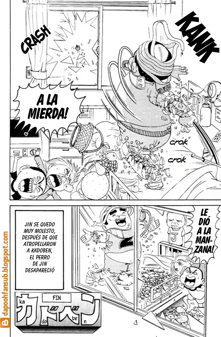 La Familia Radical De Urayasu - Capítulo 170 - Página 13 - LectorTMOo