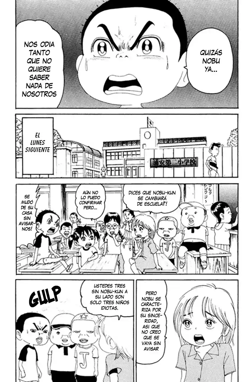 La Familia Radical De Urayasu - Capítulo 171 - Página 4 - LectorTMOo