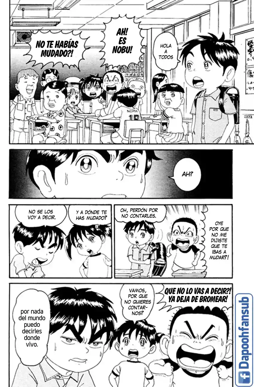La Familia Radical De Urayasu - Capítulo 171 - Página 5 - LectorTMOo