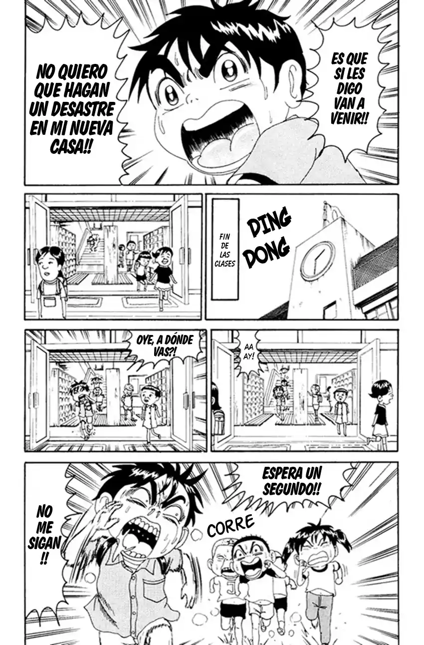 La Familia Radical De Urayasu - Capítulo 171 - Página 6 - LectorTMOo