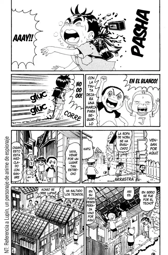 La Familia Radical De Urayasu - Capítulo 171 - Página 8 - LectorTMOo