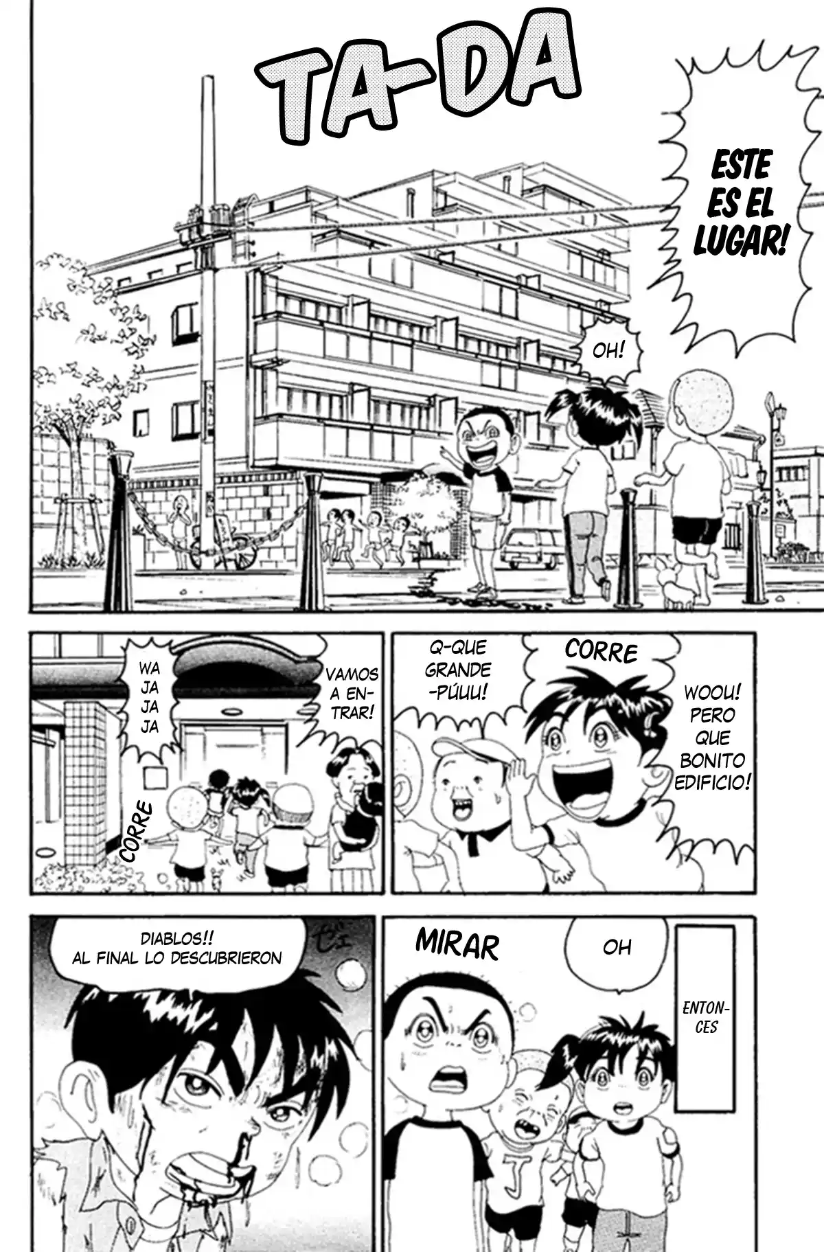 La Familia Radical De Urayasu - Capítulo 171 - Página 9 - LectorTMOo