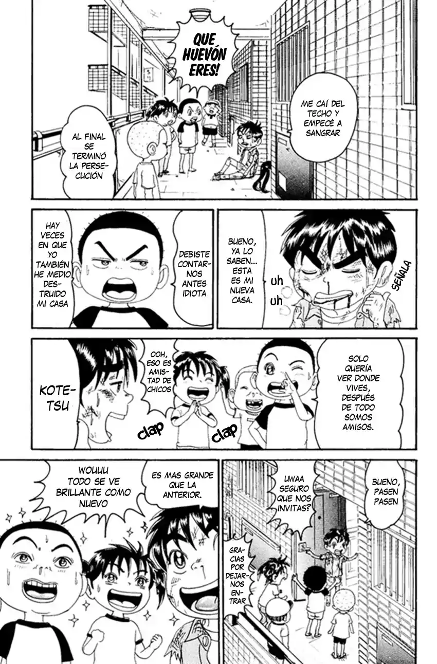 La Familia Radical De Urayasu - Capítulo 171 - Página 10 - LectorTMOo