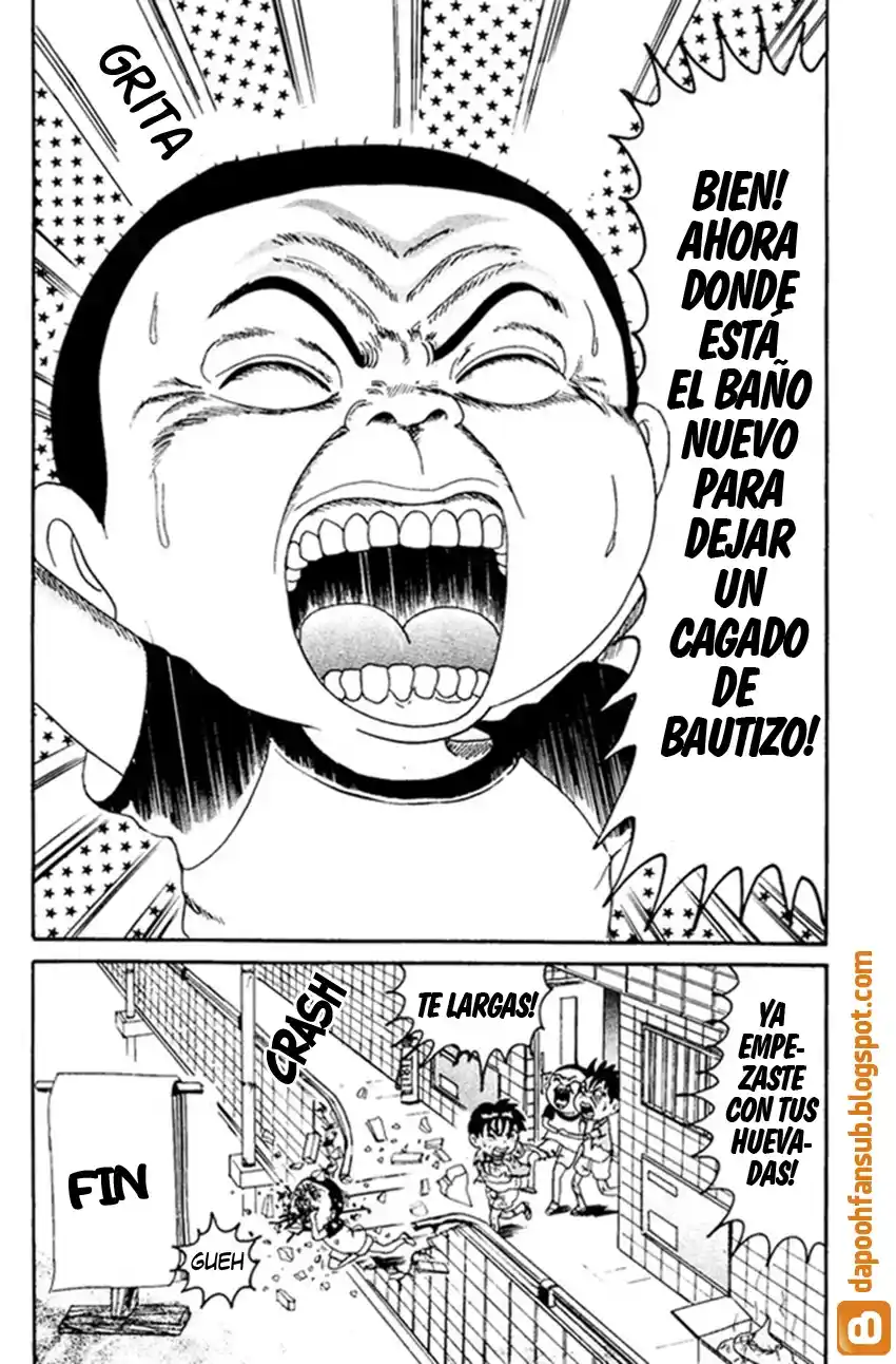 La Familia Radical De Urayasu - Capítulo 171 - Página 11 - LectorTMOo
