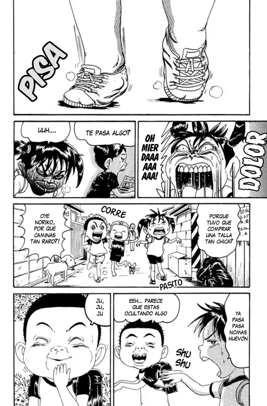 La Familia Radical De Urayasu - Capítulo 172 - Página 4 - LectorTMOo