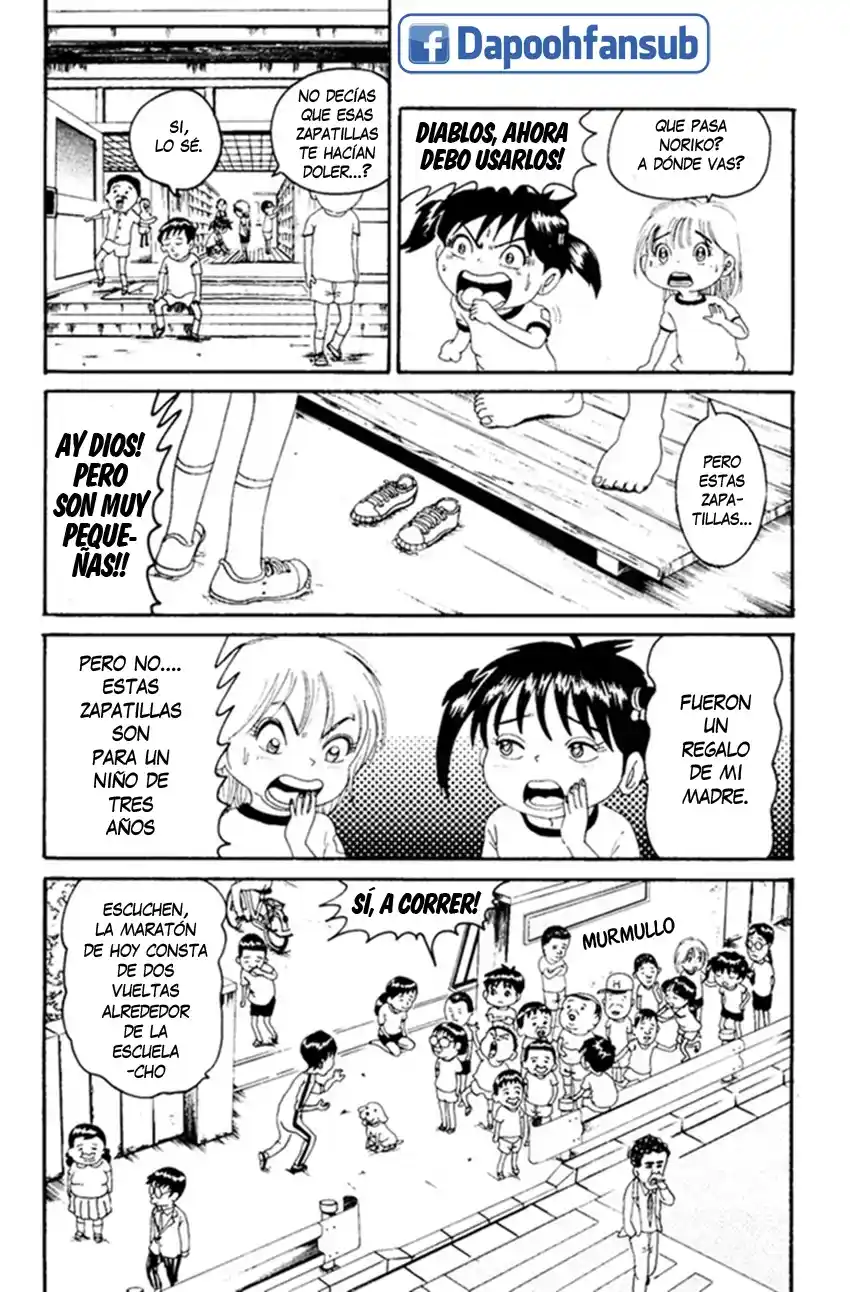 La Familia Radical De Urayasu - Capítulo 172 - Página 7 - LectorTMOo