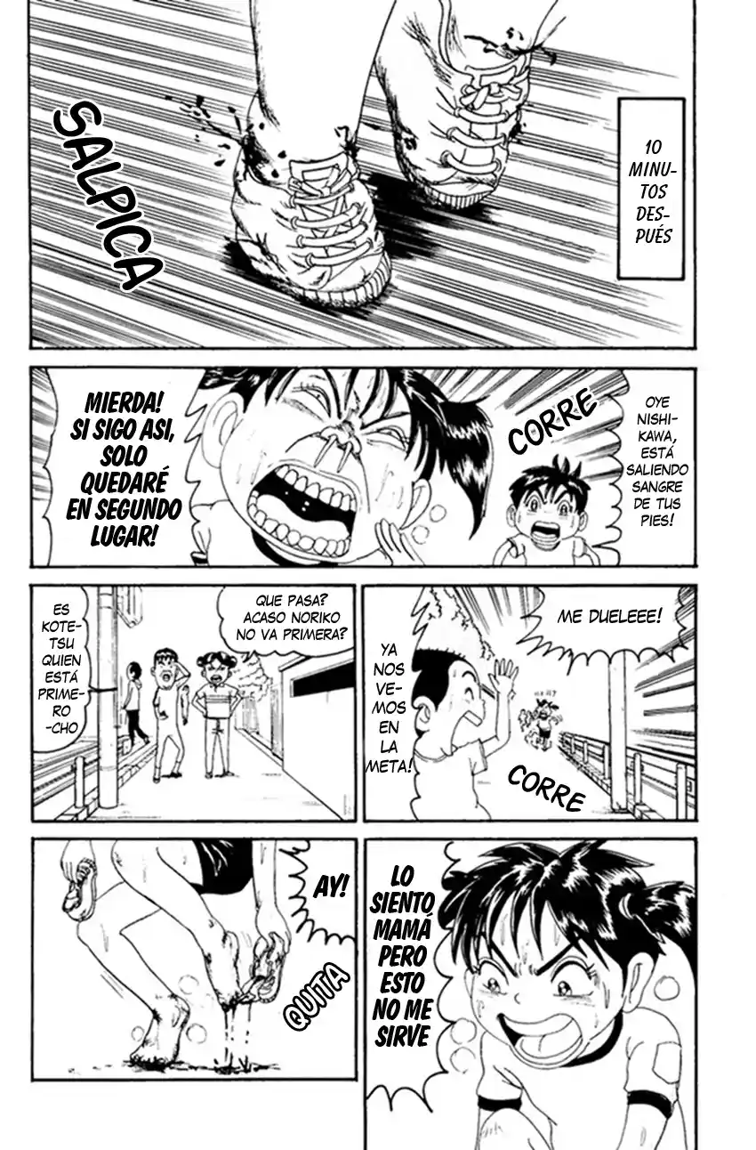 La Familia Radical De Urayasu - Capítulo 172 - Página 10 - LectorTMOo