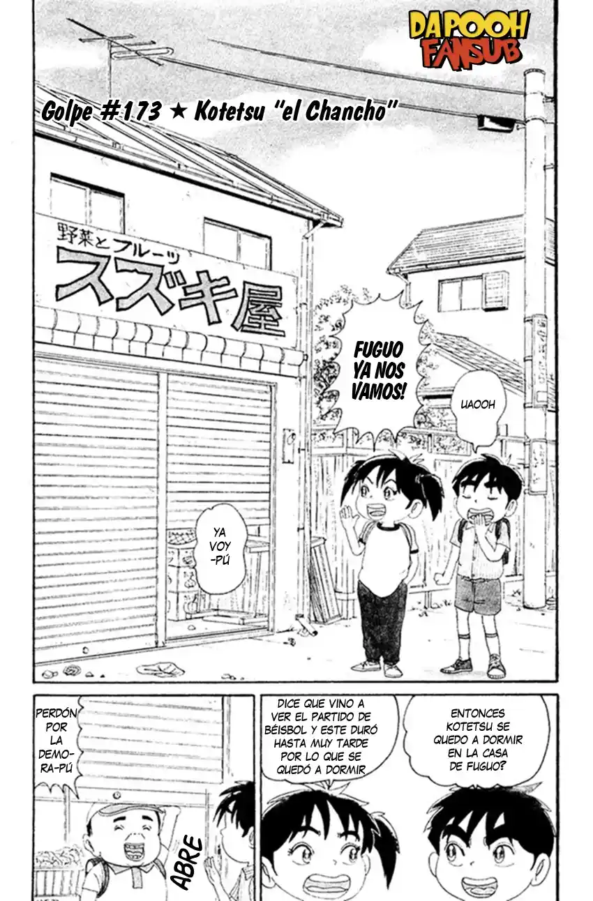 La Familia Radical De Urayasu - Capítulo 173 - Página 1 - LectorTMOo