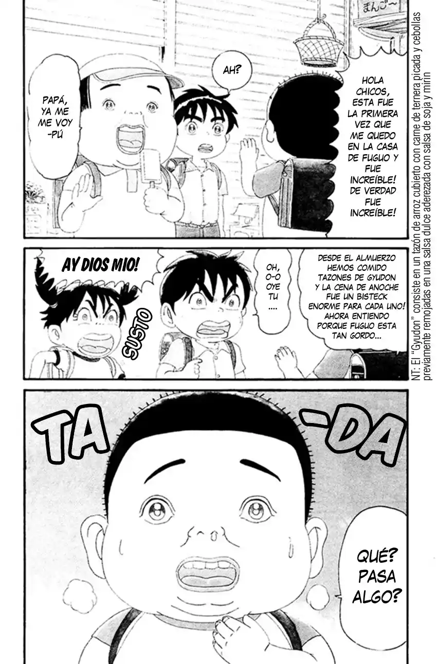 La Familia Radical De Urayasu - Capítulo 173 - Página 2 - LectorTMOo