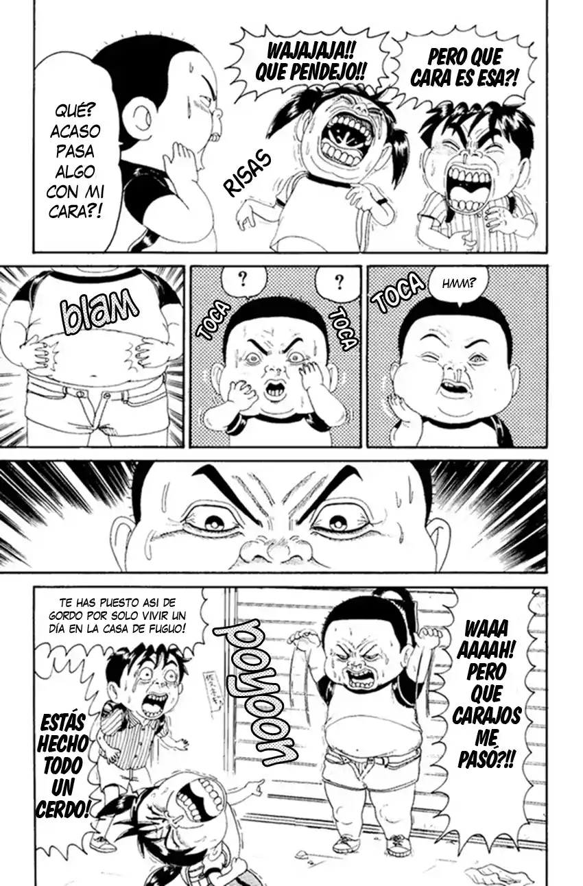 La Familia Radical De Urayasu - Capítulo 173 - Página 3 - LectorTMOo