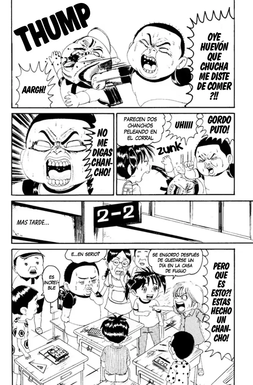 La Familia Radical De Urayasu - Capítulo 173 - Página 4 - LectorTMOo