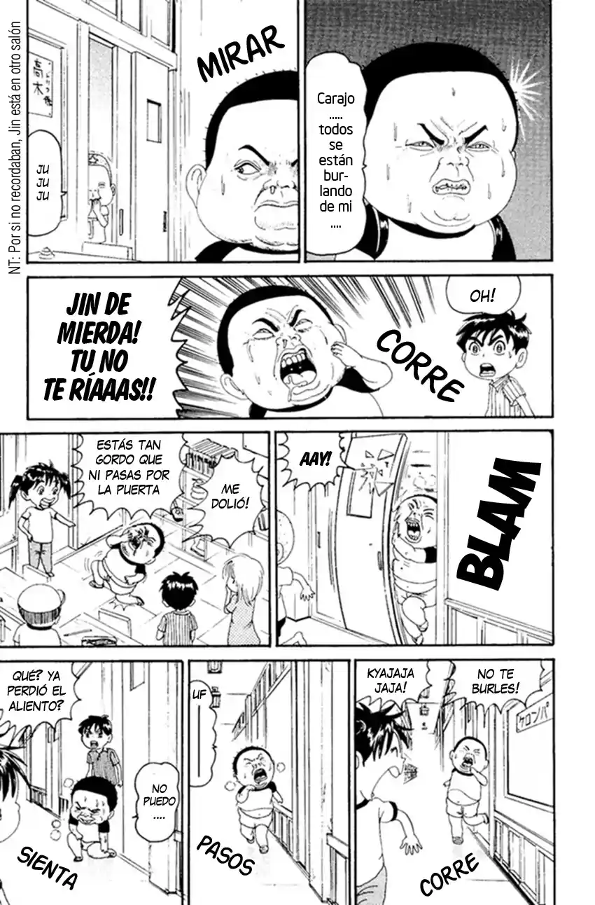 La Familia Radical De Urayasu - Capítulo 173 - Página 5 - LectorTMOo