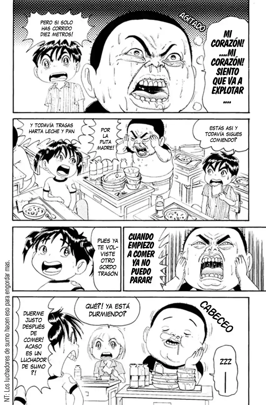 La Familia Radical De Urayasu - Capítulo 173 - Página 6 - LectorTMOo