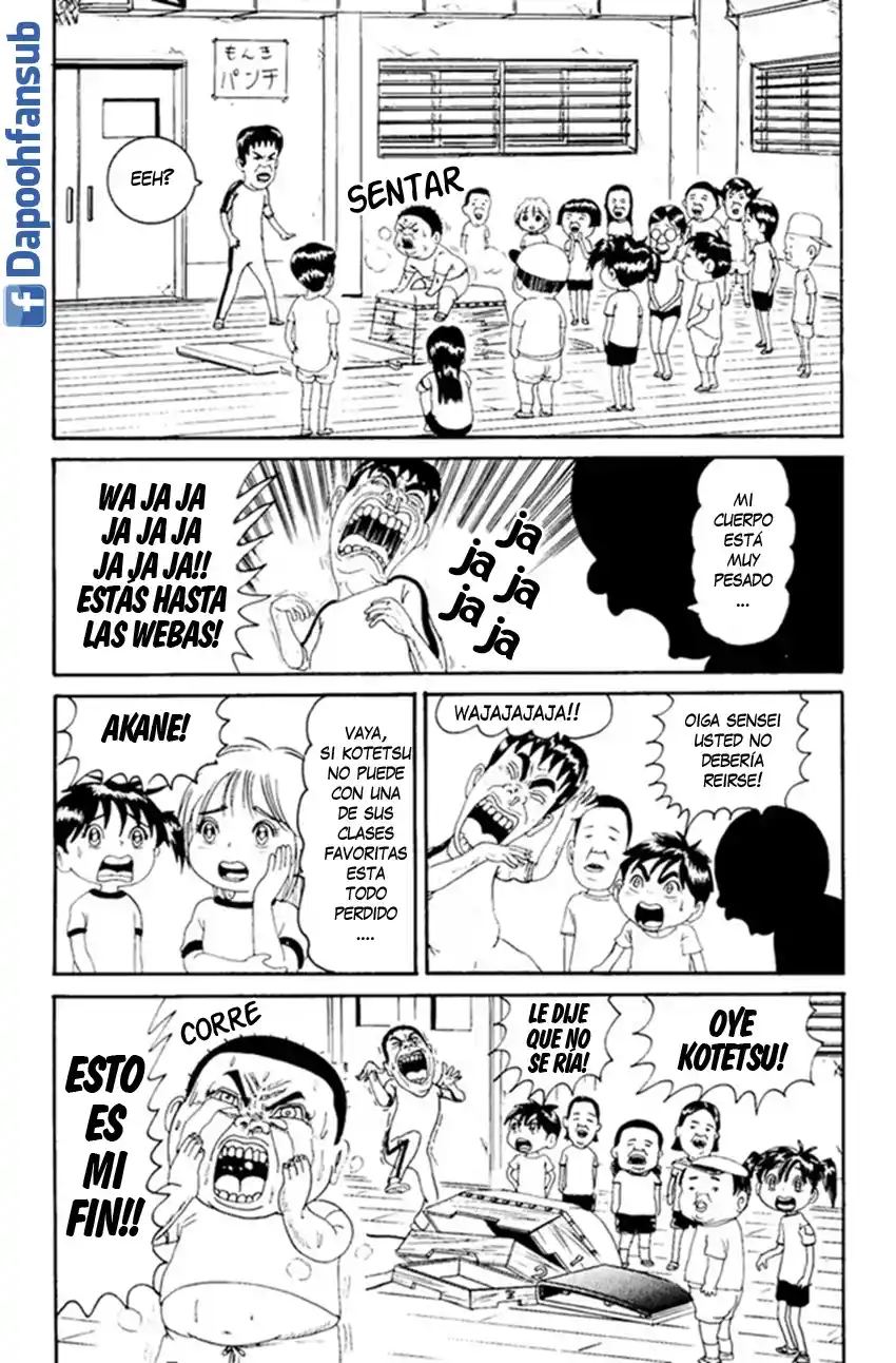 La Familia Radical De Urayasu - Capítulo 173 - Página 7 - LectorTMOo
