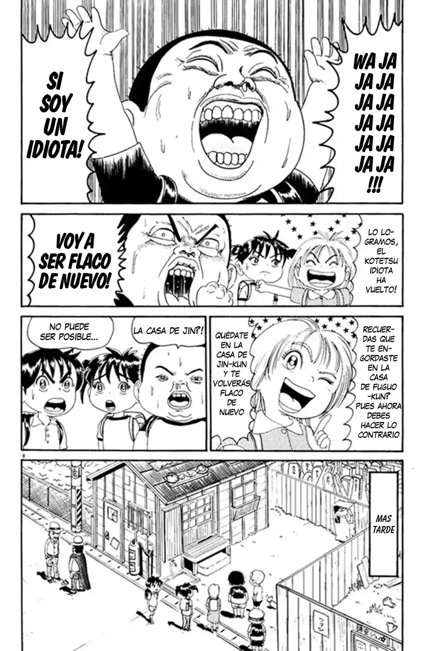 La Familia Radical De Urayasu - Capítulo 173 - Página 10 - LectorTMOo