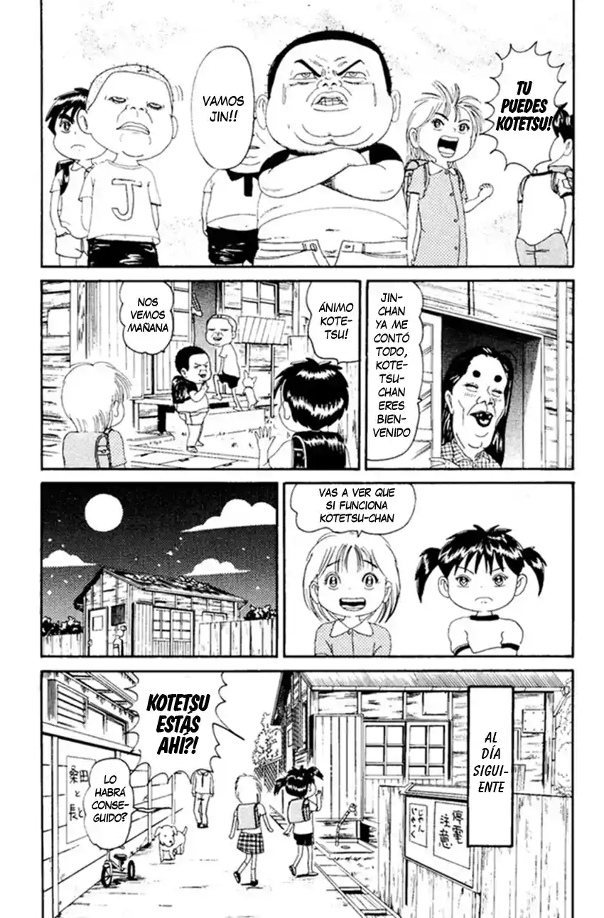 La Familia Radical De Urayasu - Capítulo 173 - Página 11 - LectorTMOo