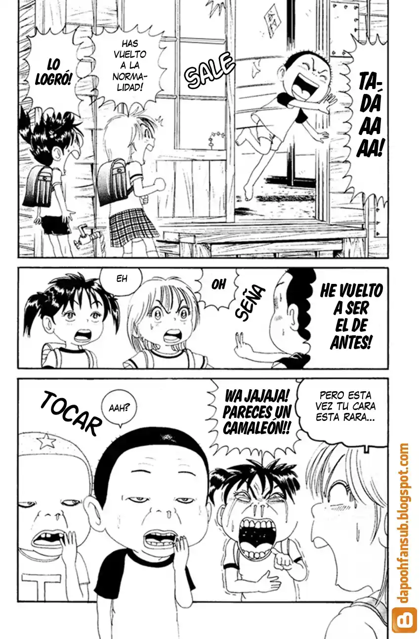 La Familia Radical De Urayasu - Capítulo 173 - Página 12 - LectorTMOo