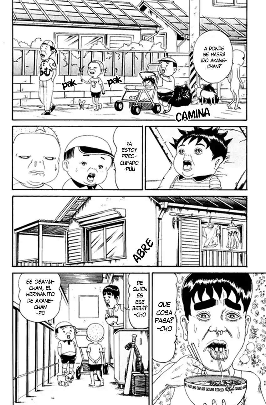 La Familia Radical De Urayasu - Capítulo 174 - Página 4 - LectorTMOo