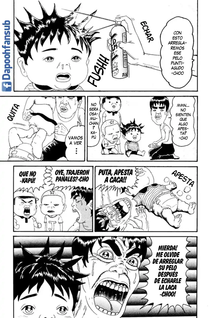 La Familia Radical De Urayasu - Capítulo 174 - Página 7 - LectorTMOo