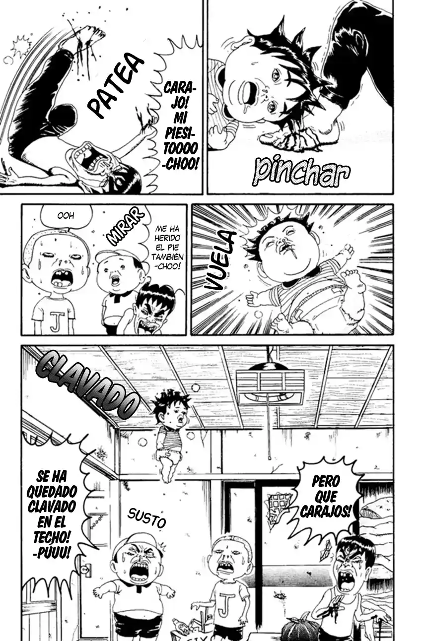 La Familia Radical De Urayasu - Capítulo 174 - Página 9 - LectorTMOo
