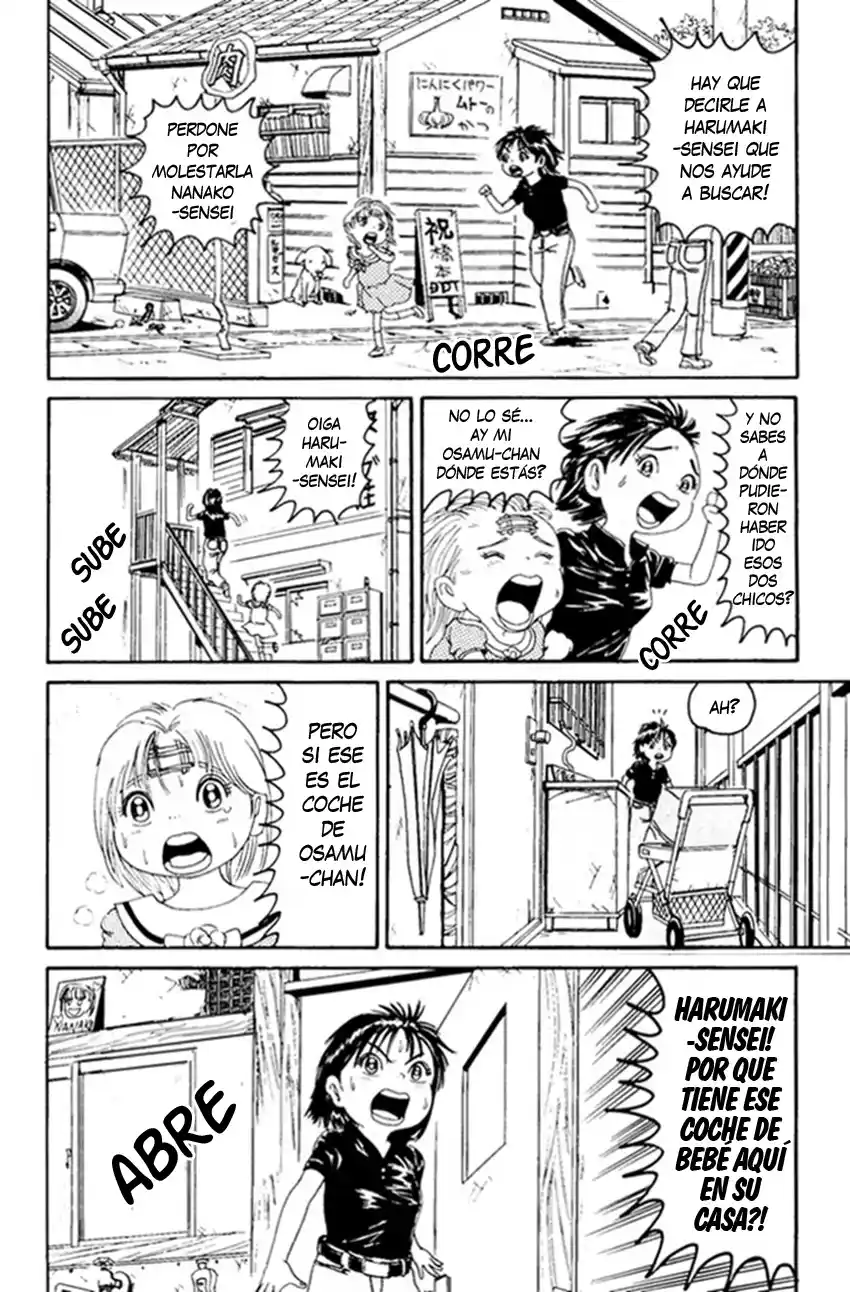 La Familia Radical De Urayasu - Capítulo 174 - Página 10 - LectorTMOo