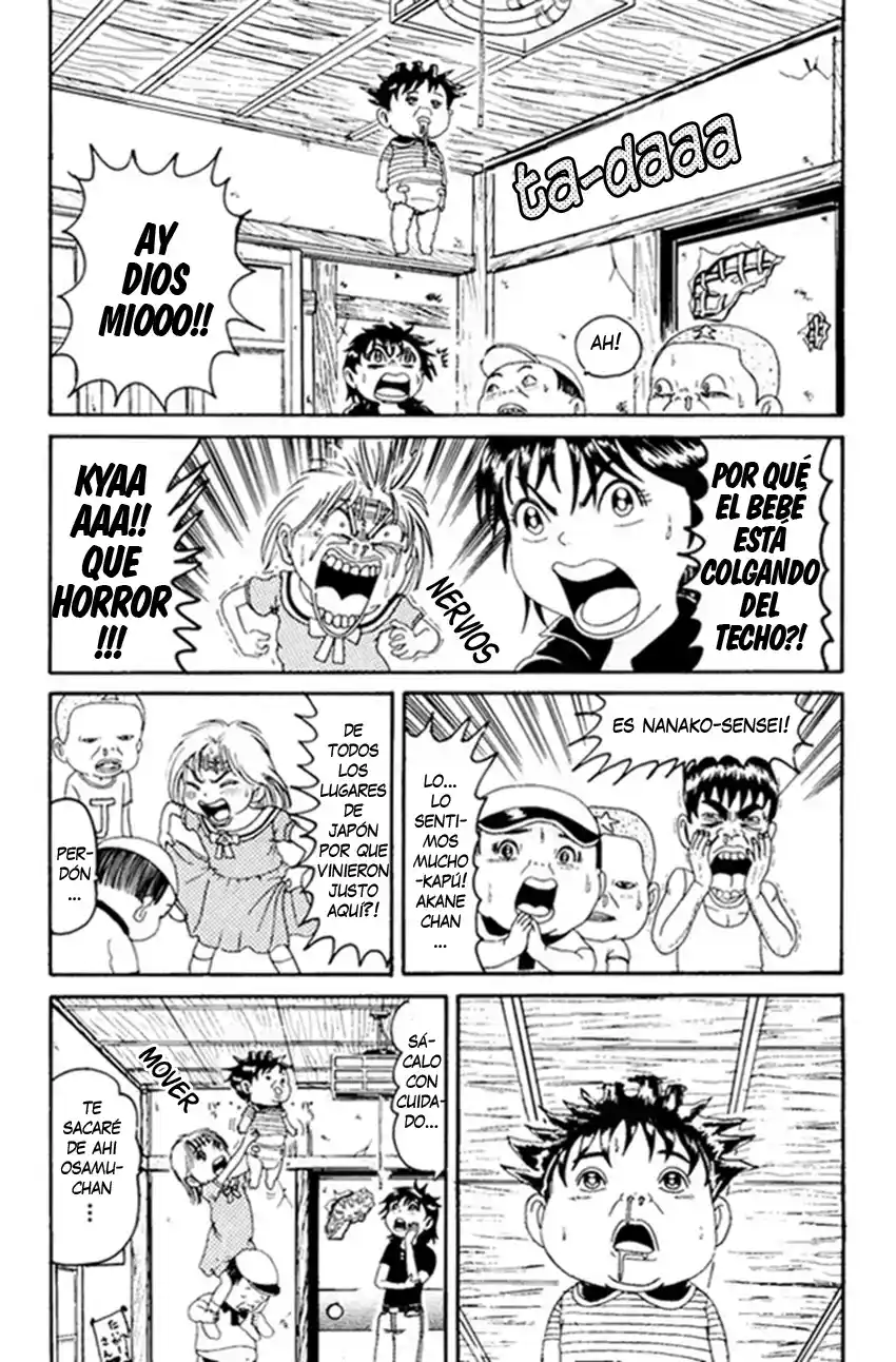 La Familia Radical De Urayasu - Capítulo 174 - Página 11 - LectorTMOo