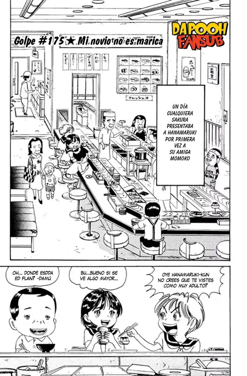 La Familia Radical De Urayasu - Capítulo 175 - Página 1 - LectorTMOo