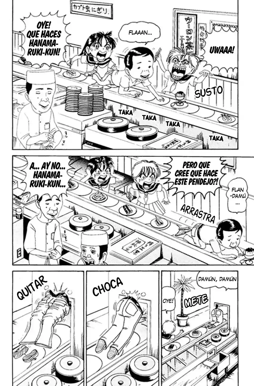 La Familia Radical De Urayasu - Capítulo 175 - Página 2 - LectorTMOo