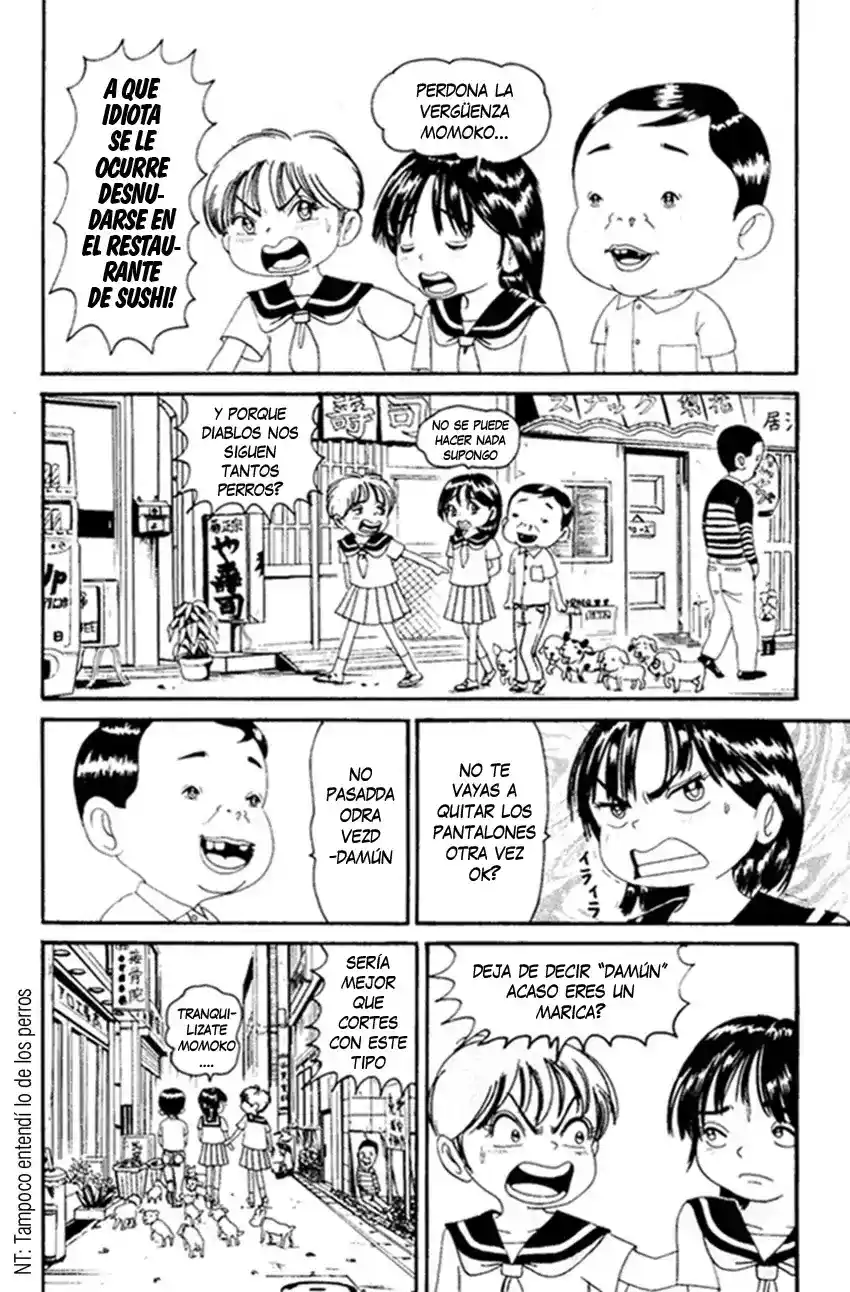 La Familia Radical De Urayasu - Capítulo 175 - Página 4 - LectorTMOo