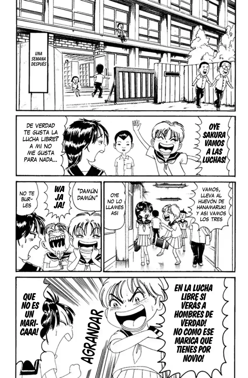 La Familia Radical De Urayasu - Capítulo 175 - Página 5 - LectorTMOo