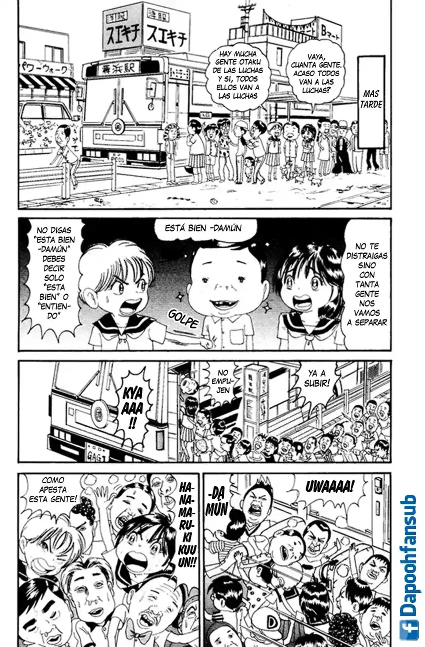 La Familia Radical De Urayasu - Capítulo 175 - Página 6 - LectorTMOo