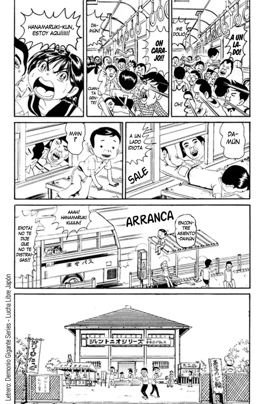 La Familia Radical De Urayasu - Capítulo 175 - Página 7 - LectorTMOo