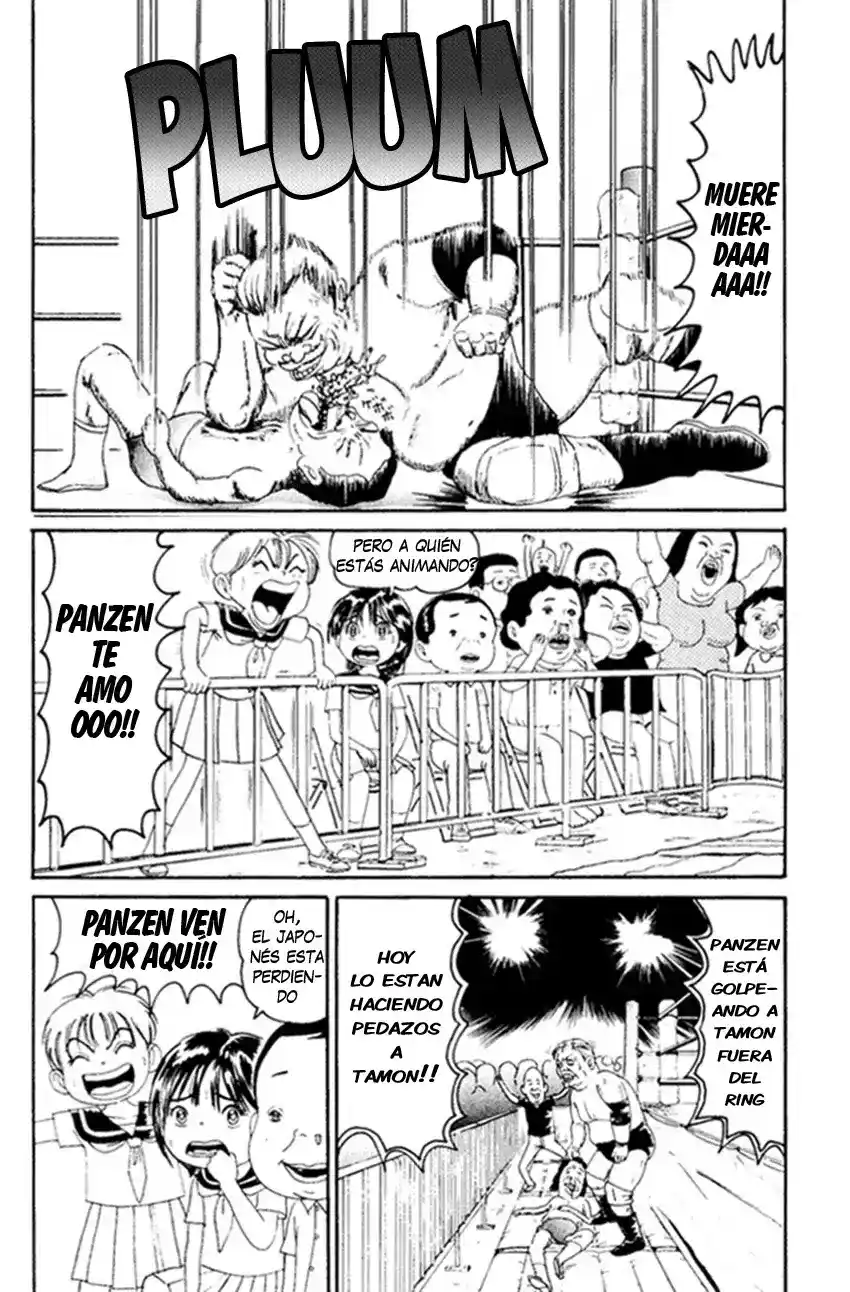 La Familia Radical De Urayasu - Capítulo 175 - Página 8 - LectorTMOo