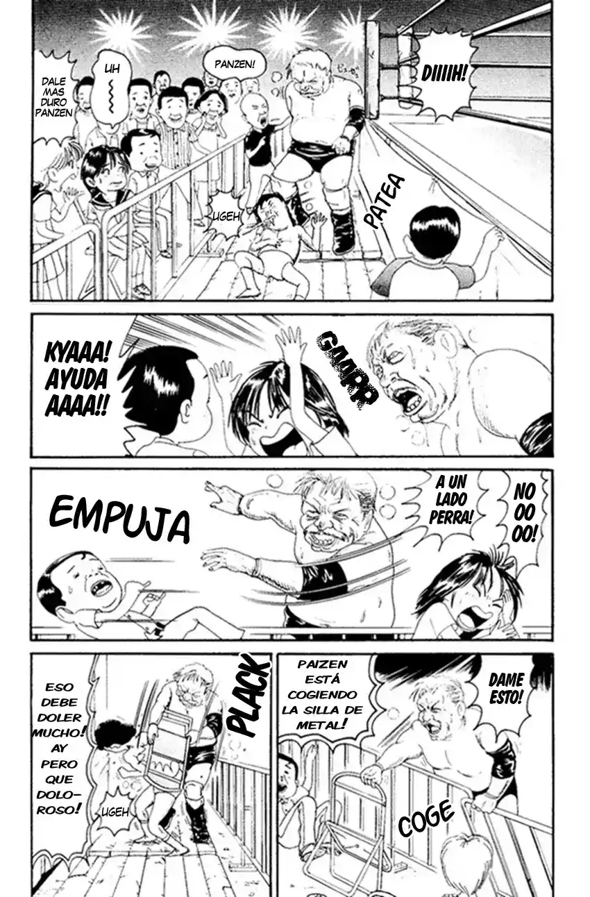 La Familia Radical De Urayasu - Capítulo 175 - Página 9 - LectorTMOo