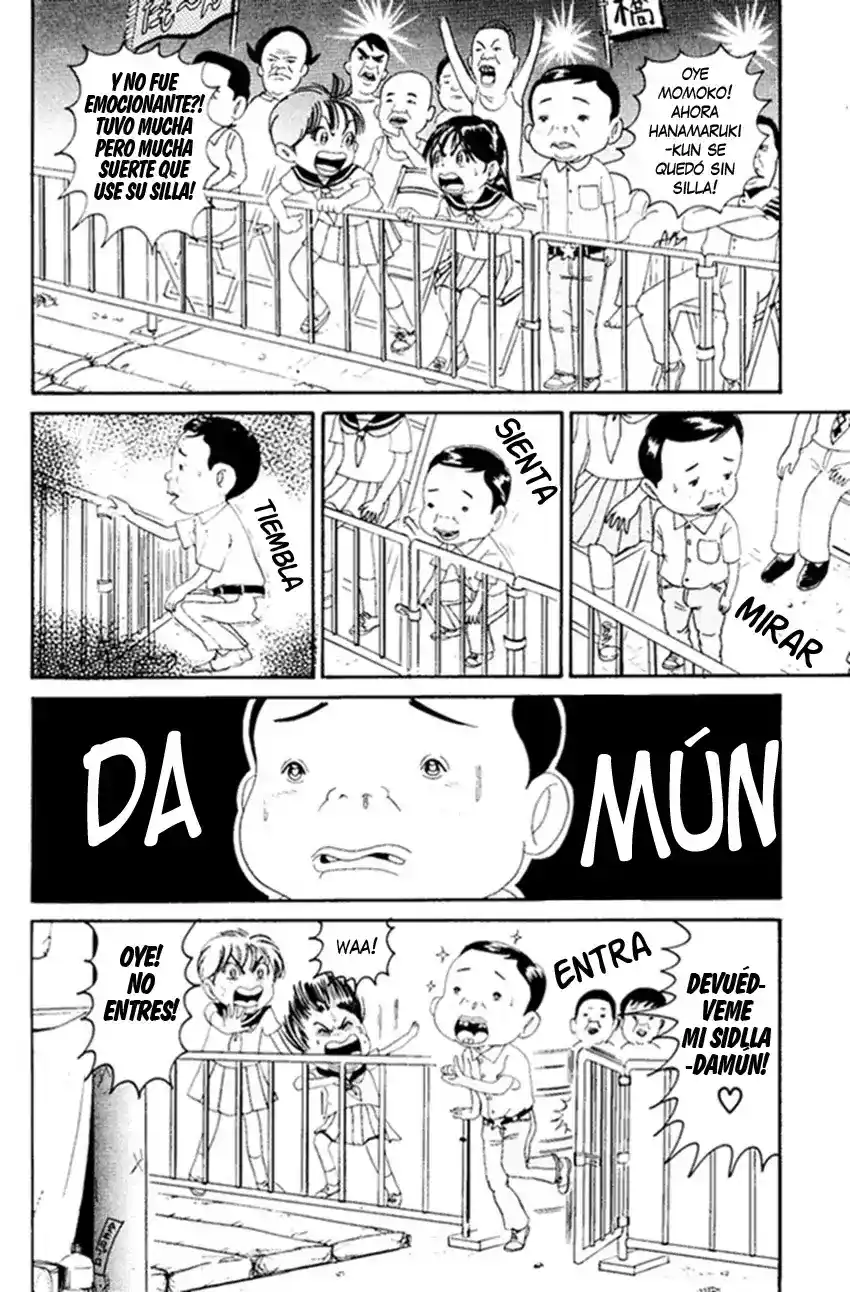 La Familia Radical De Urayasu - Capítulo 175 - Página 10 - LectorTMOo