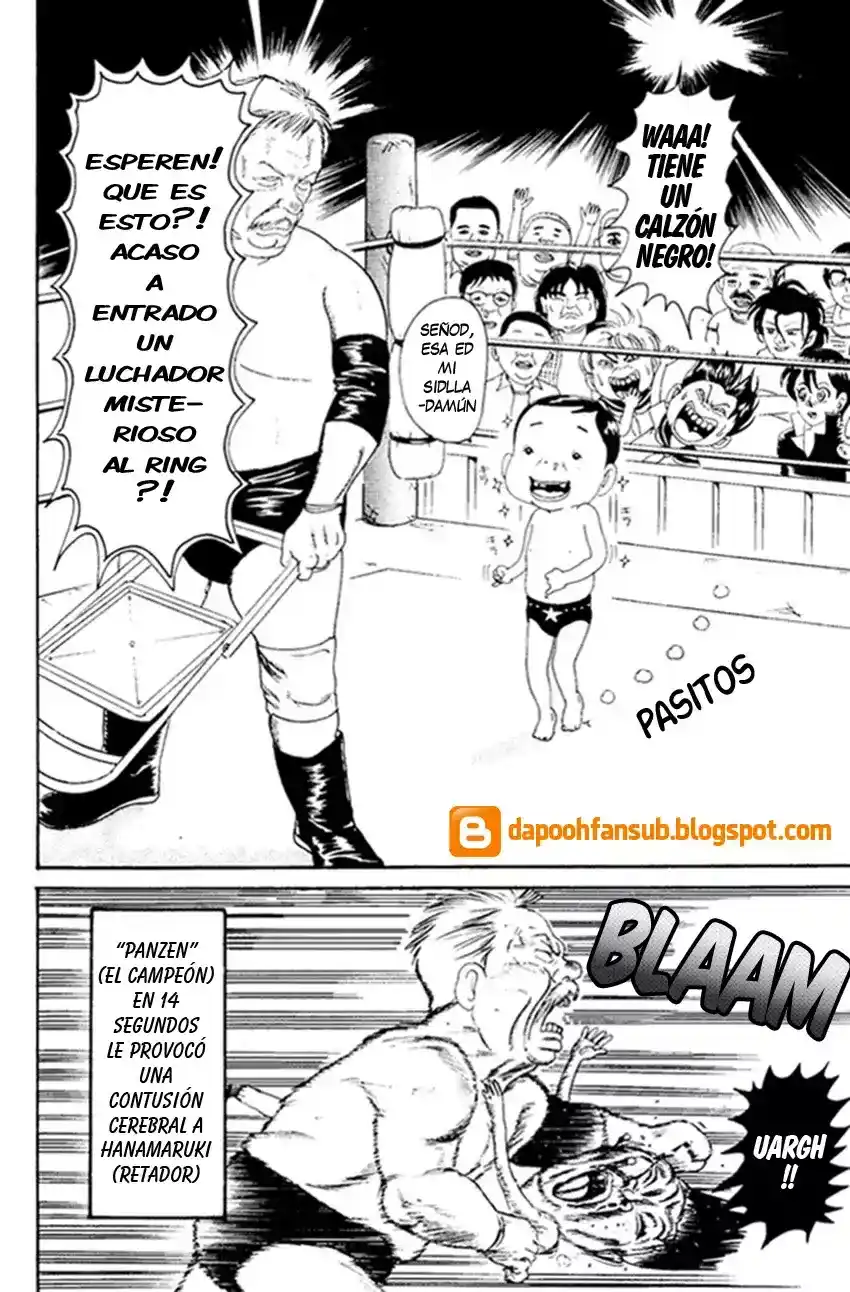 La Familia Radical De Urayasu - Capítulo 175 - Página 12 - LectorTMOo