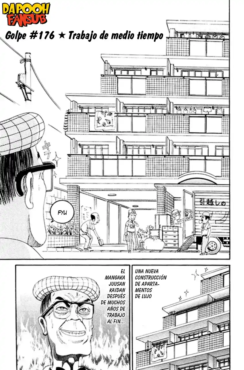 La Familia Radical De Urayasu - Capítulo 176 - Página 1 - LectorTMOo