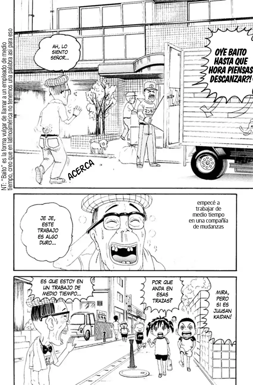 La Familia Radical De Urayasu - Capítulo 176 - Página 2 - LectorTMOo
