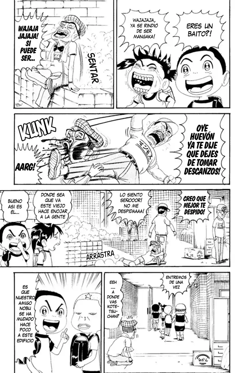 La Familia Radical De Urayasu - Capítulo 176 - Página 3 - LectorTMOo