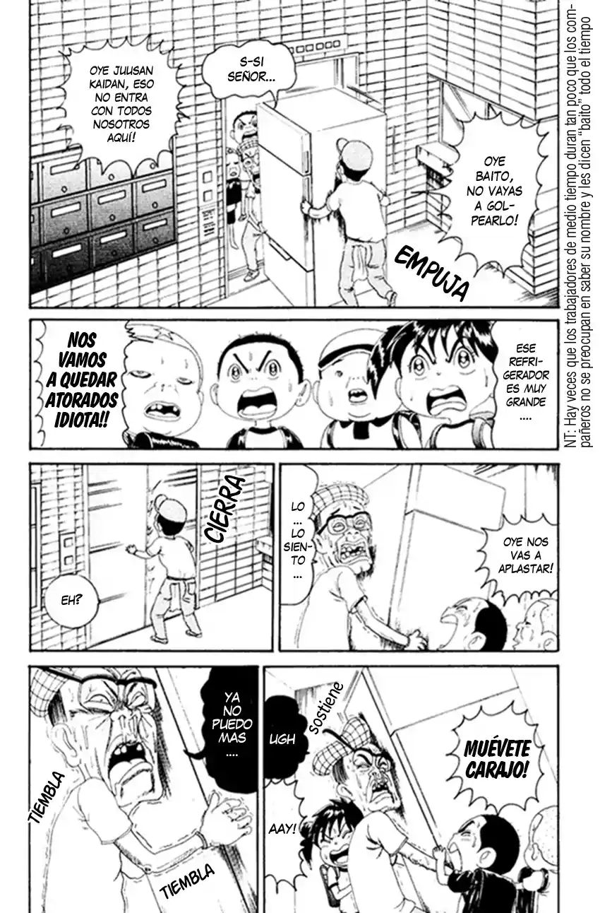La Familia Radical De Urayasu - Capítulo 176 - Página 4 - LectorTMOo