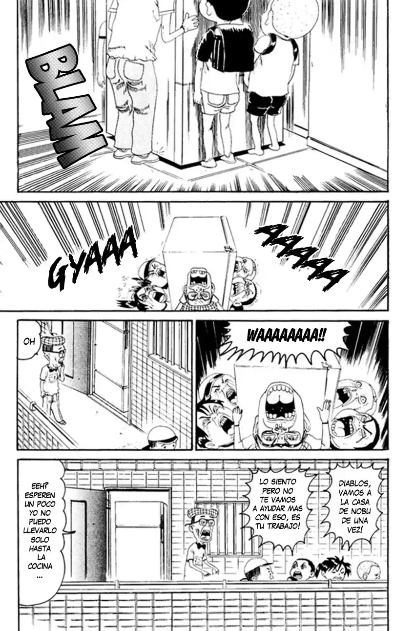 La Familia Radical De Urayasu - Capítulo 176 - Página 5 - LectorTMOo