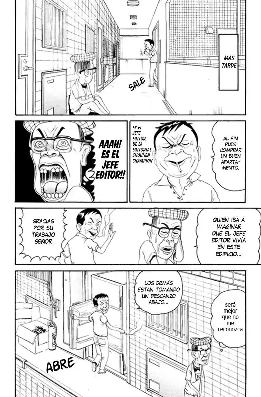 La Familia Radical De Urayasu - Capítulo 176 - Página 6 - LectorTMOo