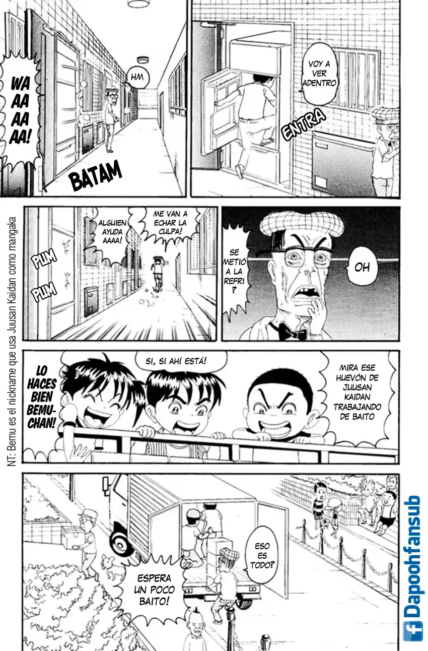 La Familia Radical De Urayasu - Capítulo 176 - Página 7 - LectorTMOo
