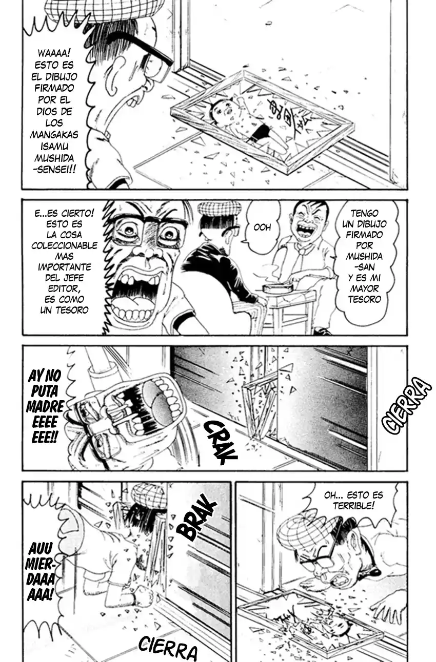 La Familia Radical De Urayasu - Capítulo 176 - Página 9 - LectorTMOo