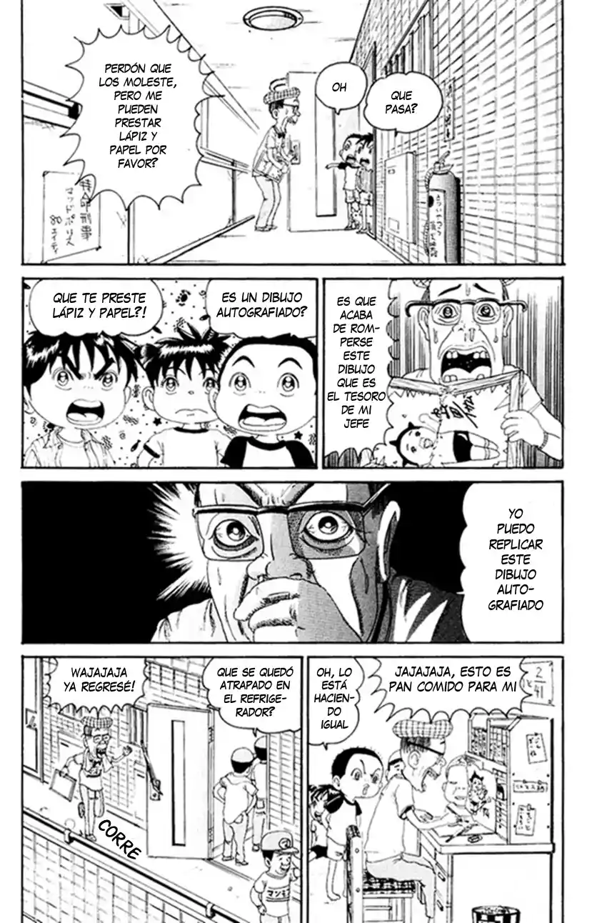 La Familia Radical De Urayasu - Capítulo 176 - Página 10 - LectorTMOo