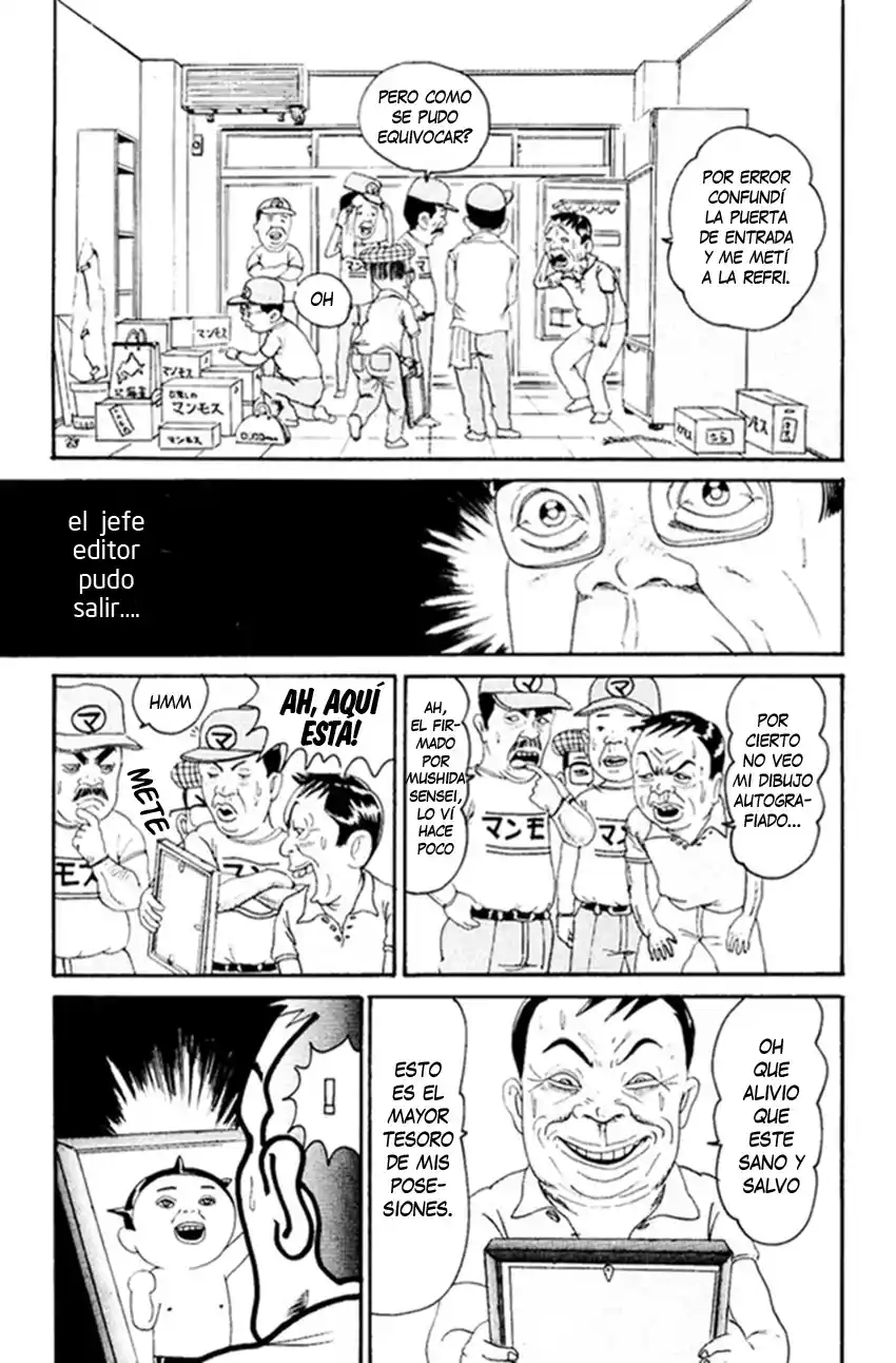 La Familia Radical De Urayasu - Capítulo 176 - Página 11 - LectorTMOo