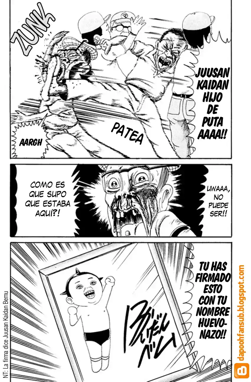 La Familia Radical De Urayasu - Capítulo 176 - Página 12 - LectorTMOo