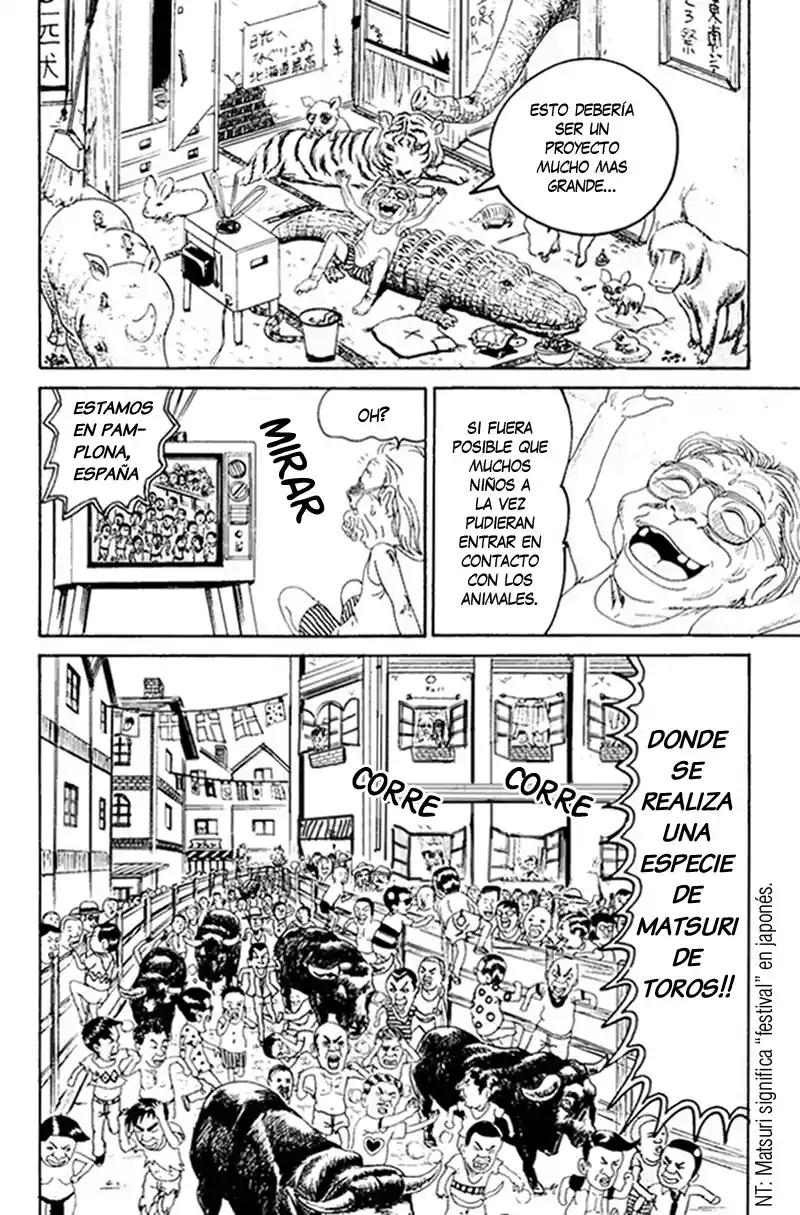 La Familia Radical De Urayasu - Capítulo 177 - Página 4 - LectorTMOo
